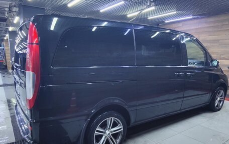 Mercedes-Benz Viano, 2009 год, 2 150 000 рублей, 2 фотография