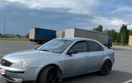 Ford Mondeo III, 2006 год, 510 000 рублей, 2 фотография