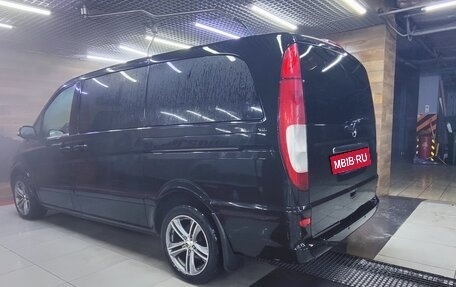 Mercedes-Benz Viano, 2009 год, 2 150 000 рублей, 3 фотография