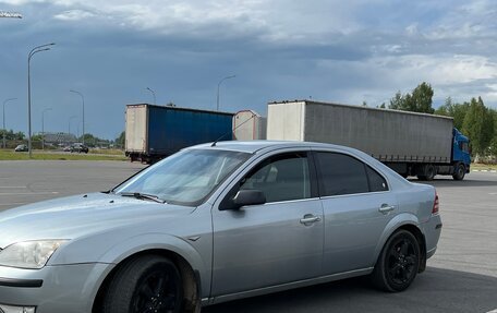 Ford Mondeo III, 2006 год, 510 000 рублей, 6 фотография