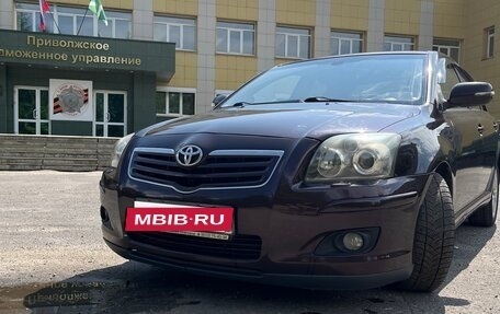 Toyota Avensis III рестайлинг, 2007 год, 900 000 рублей, 6 фотография
