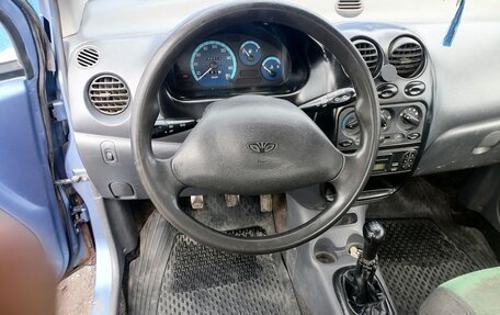 Daewoo Matiz I, 2007 год, 110 000 рублей, 5 фотография