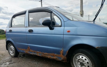 Daewoo Matiz I, 2007 год, 110 000 рублей, 6 фотография