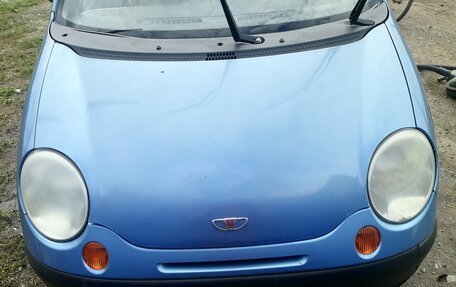Daewoo Matiz I, 2007 год, 110 000 рублей, 4 фотография