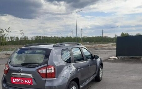 Nissan Terrano III, 2018 год, 1 350 000 рублей, 3 фотография