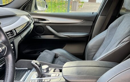 BMW X6, 2019 год, 4 350 000 рублей, 9 фотография