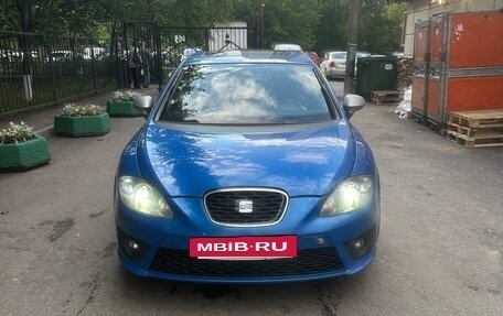 SEAT Leon II, 2012 год, 1 600 000 рублей, 5 фотография