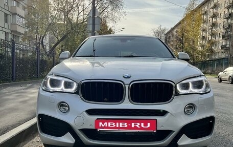 BMW X6, 2019 год, 4 350 000 рублей, 3 фотография
