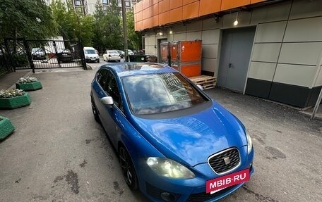 SEAT Leon II, 2012 год, 1 600 000 рублей, 2 фотография