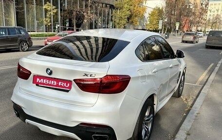 BMW X6, 2019 год, 4 350 000 рублей, 6 фотография