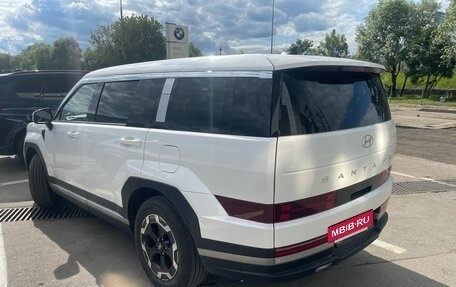 Hyundai Santa Fe IV, 2023 год, 4 328 000 рублей, 4 фотография