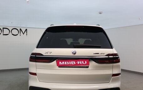 BMW X7, 2022 год, 10 990 000 рублей, 4 фотография