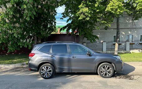 Subaru Forester, 2021 год, 3 200 000 рублей, 2 фотография