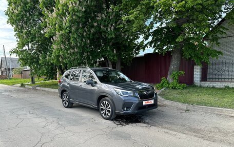 Subaru Forester, 2021 год, 3 200 000 рублей, 4 фотография