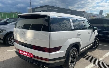 Hyundai Santa Fe IV, 2023 год, 4 328 000 рублей, 5 фотография