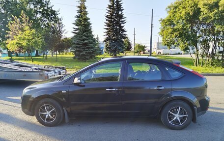 Ford Focus II рестайлинг, 2007 год, 520 000 рублей, 3 фотография