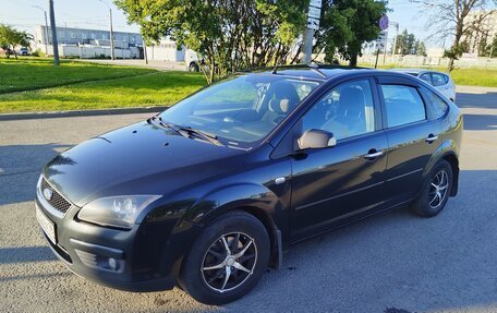 Ford Focus II рестайлинг, 2007 год, 520 000 рублей, 2 фотография