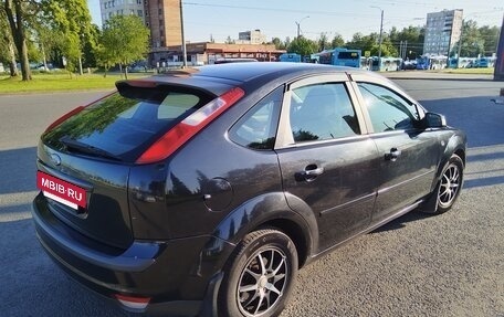 Ford Focus II рестайлинг, 2007 год, 520 000 рублей, 6 фотография