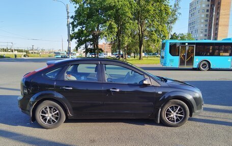 Ford Focus II рестайлинг, 2007 год, 520 000 рублей, 7 фотография