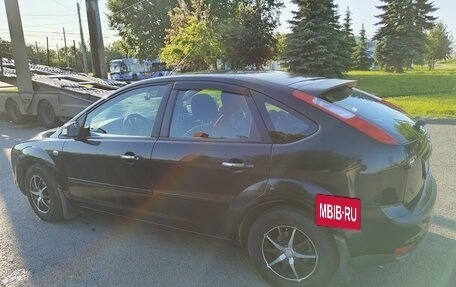 Ford Focus II рестайлинг, 2007 год, 520 000 рублей, 4 фотография