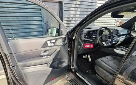 Mercedes-Benz GLS, 2025 год, 18 950 000 рублей, 22 фотография