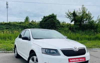 Skoda Octavia, 2015 год, 1 190 000 рублей, 1 фотография