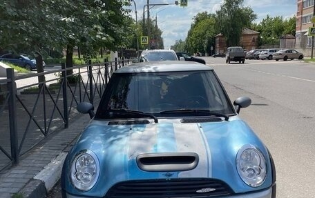 MINI Hatch, 2002 год, 400 000 рублей, 1 фотография