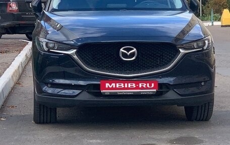 Mazda CX-5 II, 2020 год, 3 100 000 рублей, 1 фотография