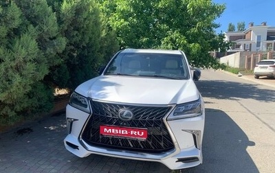 Lexus LX III, 2017 год, 9 000 000 рублей, 1 фотография