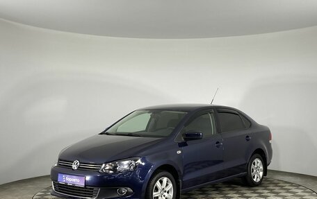 Volkswagen Polo VI (EU Market), 2012 год, 790 000 рублей, 1 фотография