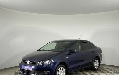 Volkswagen Polo VI (EU Market), 2012 год, 790 000 рублей, 1 фотография