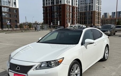 Lexus ES VII, 2013 год, 2 450 000 рублей, 1 фотография