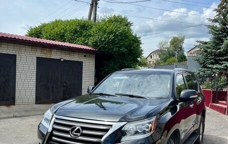 Lexus GX II, 2016 год, 5 000 000 рублей, 1 фотография