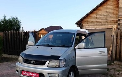 Toyota Lite Ace IV, 2001 год, 730 000 рублей, 1 фотография