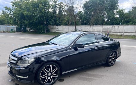 Mercedes-Benz C-Класс, 2014 год, 1 500 000 рублей, 3 фотография