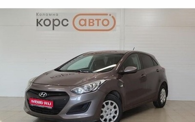 Hyundai i30 II рестайлинг, 2014 год, 965 000 рублей, 1 фотография