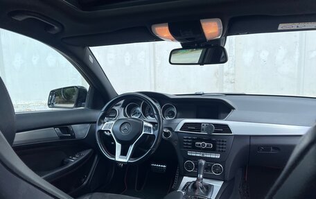 Mercedes-Benz C-Класс, 2014 год, 1 500 000 рублей, 9 фотография