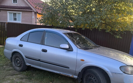 Nissan Almera, 2004 год, 215 000 рублей, 2 фотография