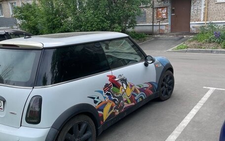 MINI Hatch, 2002 год, 400 000 рублей, 8 фотография