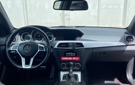 Mercedes-Benz C-Класс, 2014 год, 1 500 000 рублей, 10 фотография