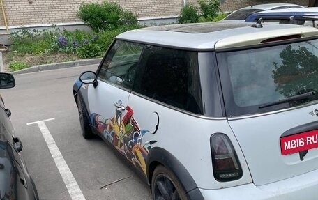 MINI Hatch, 2002 год, 400 000 рублей, 6 фотография