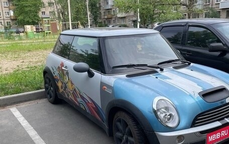 MINI Hatch, 2002 год, 400 000 рублей, 9 фотография