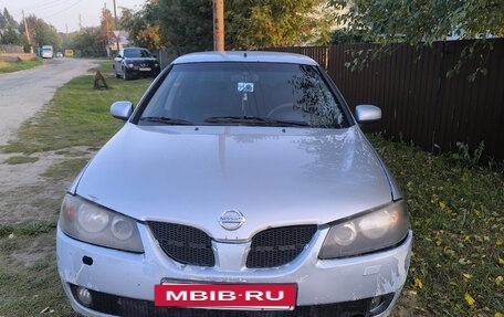 Nissan Almera, 2004 год, 215 000 рублей, 5 фотография