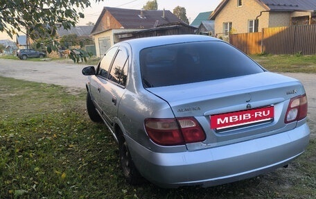 Nissan Almera, 2004 год, 215 000 рублей, 3 фотография