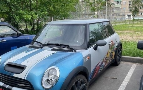 MINI Hatch, 2002 год, 400 000 рублей, 11 фотография