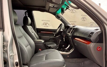 Toyota Land Cruiser Prado 120 рестайлинг, 2007 год, 1 949 000 рублей, 14 фотография