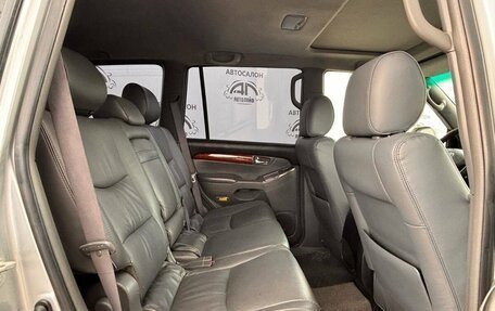Toyota Land Cruiser Prado 120 рестайлинг, 2007 год, 1 949 000 рублей, 13 фотография