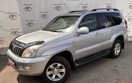 Toyota Land Cruiser Prado 120 рестайлинг, 2007 год, 1 949 000 рублей, 2 фотография