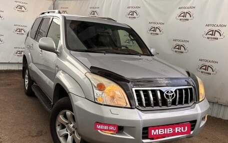 Toyota Land Cruiser Prado 120 рестайлинг, 2007 год, 1 949 000 рублей, 4 фотография