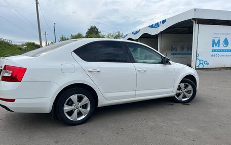 Skoda Octavia, 2015 год, 1 190 000 рублей, 8 фотография
